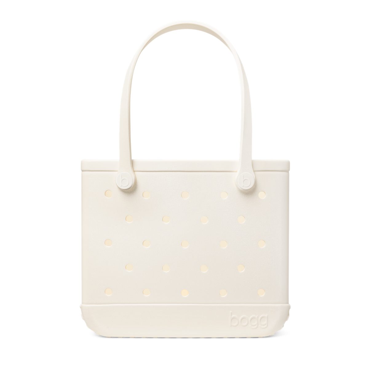 Baby Bogg Bag - Coconut Shimmer