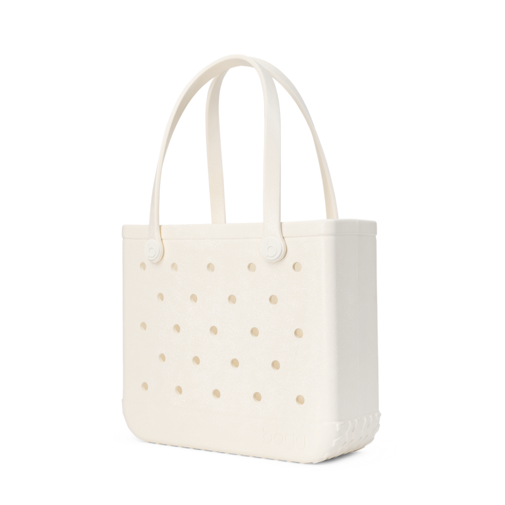 Baby Bogg Bag - Coconut Shimmer