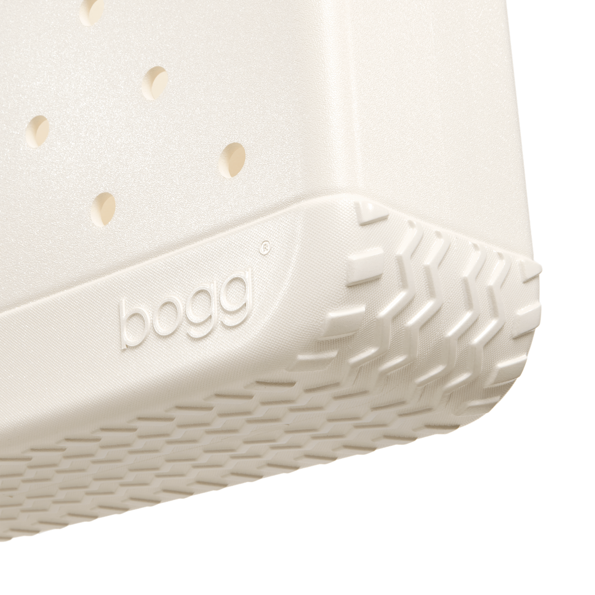 Baby Bogg Bag - Coconut Shimmer