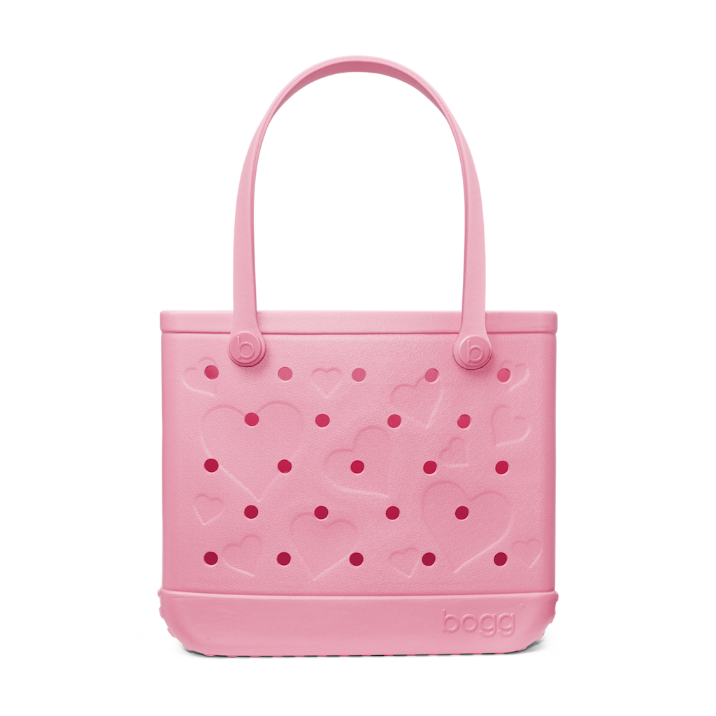 Baby Bogg Bag - Conversation Hearts Bubblegum