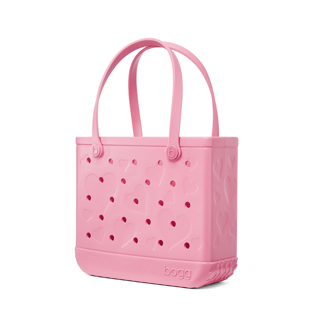 Baby Bogg Bag - Conversation Hearts Bubblegum