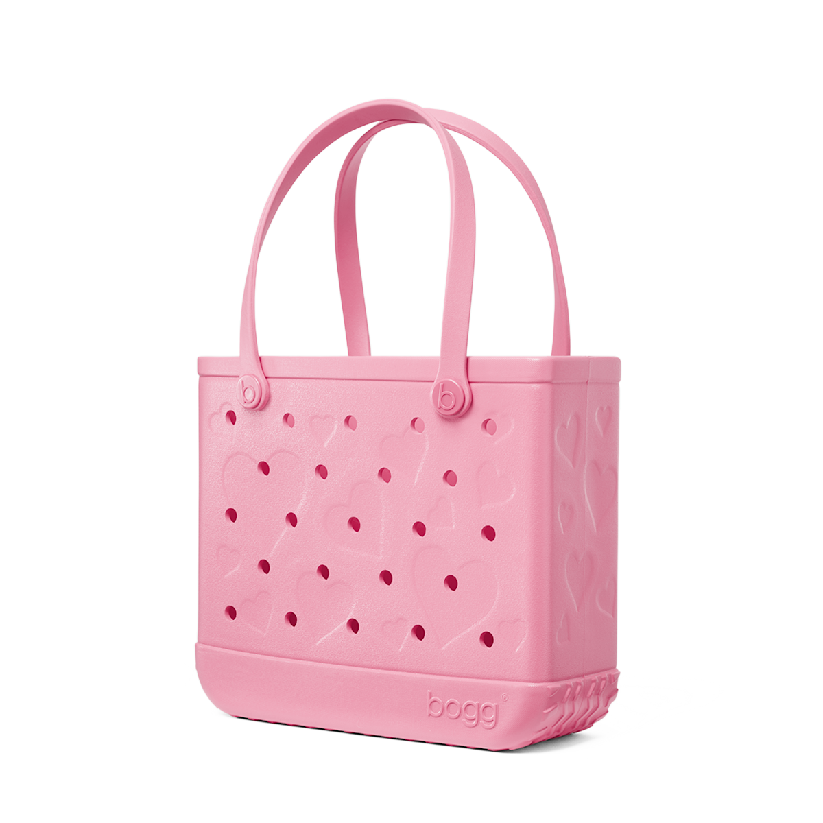 Baby Bogg Bag - Conversation Hearts Bubblegum