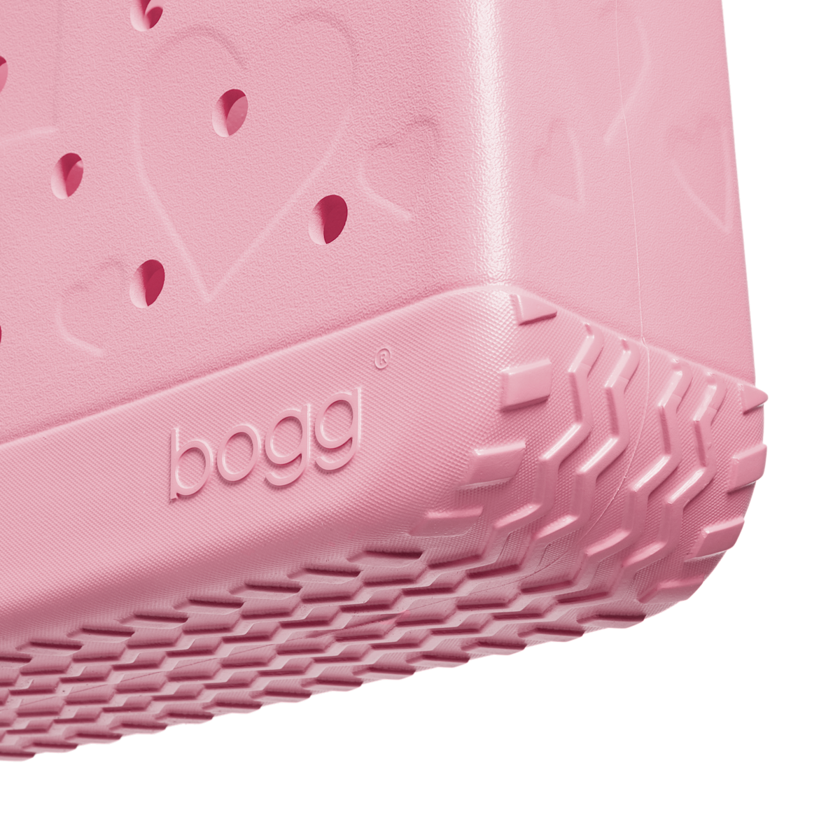 Baby Bogg Bag - Conversation Hearts Bubblegum