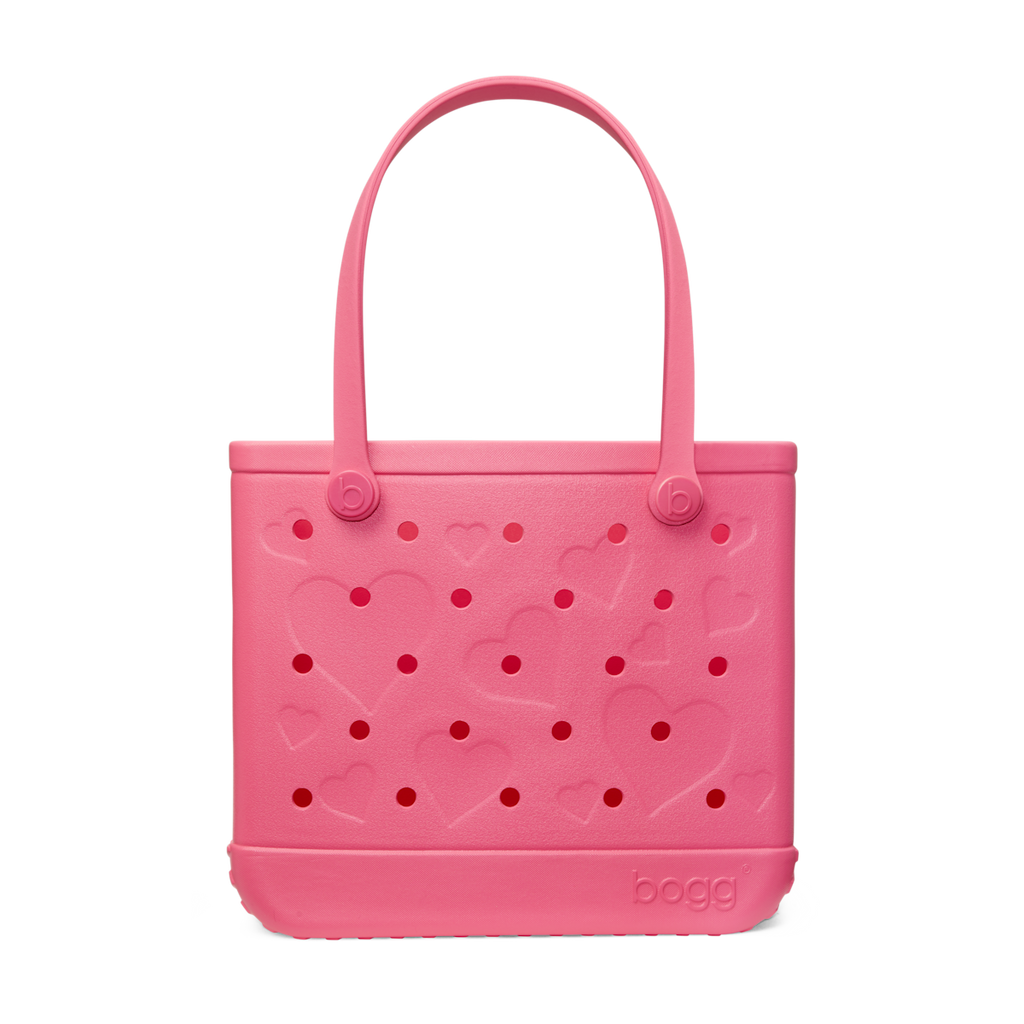 Baby Bogg Bag - Conversation Hearts Watermelon