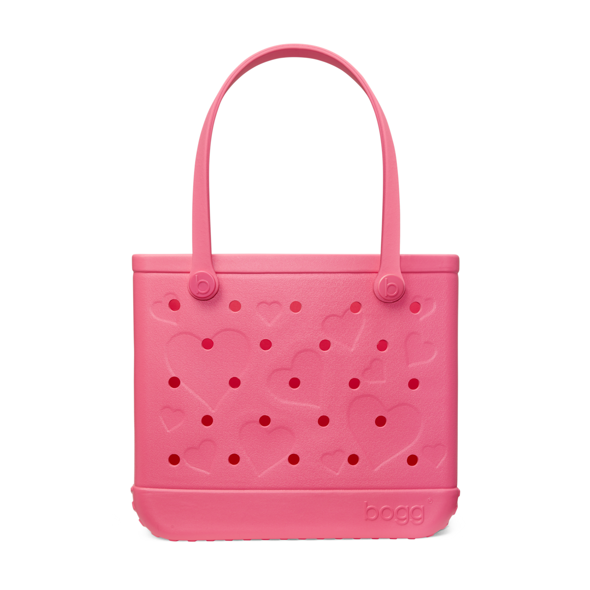 Baby Bogg Bag - Conversation Hearts Watermelon