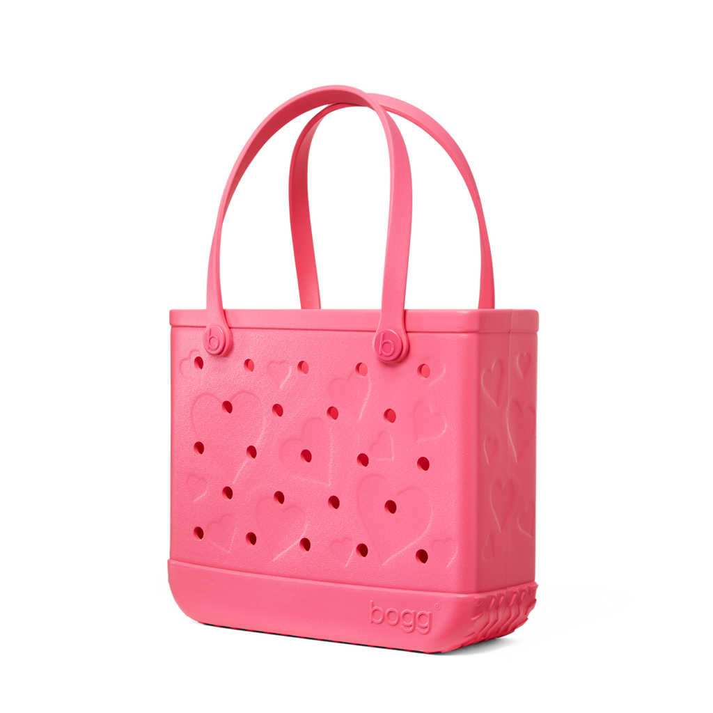 Baby Bogg Bag - Conversation Hearts Watermelon