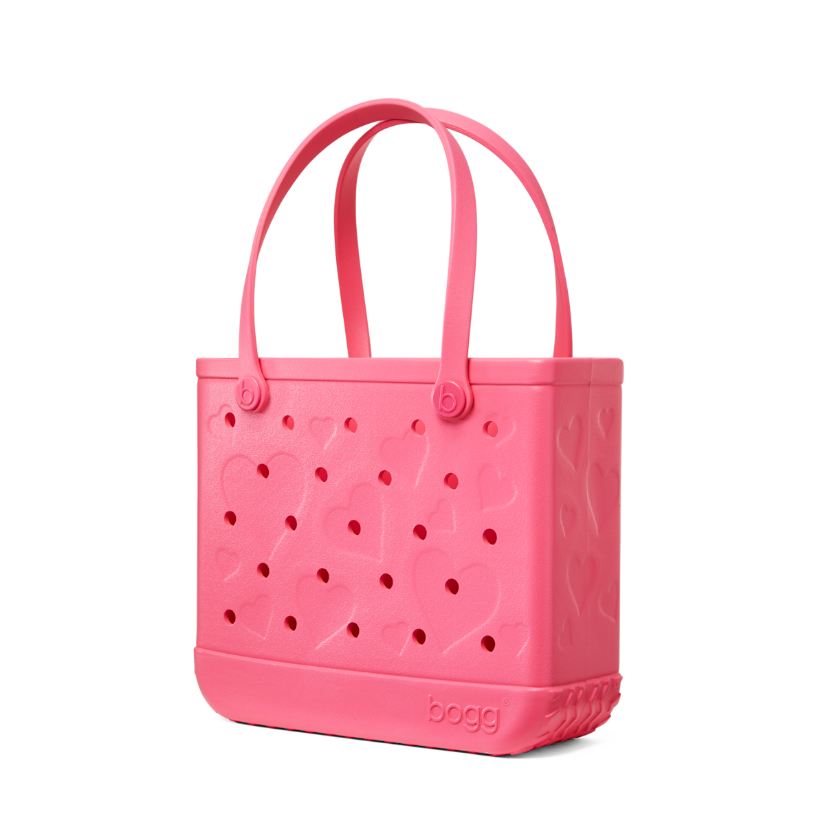 Baby Bogg Bag - Conversation Hearts Watermelon