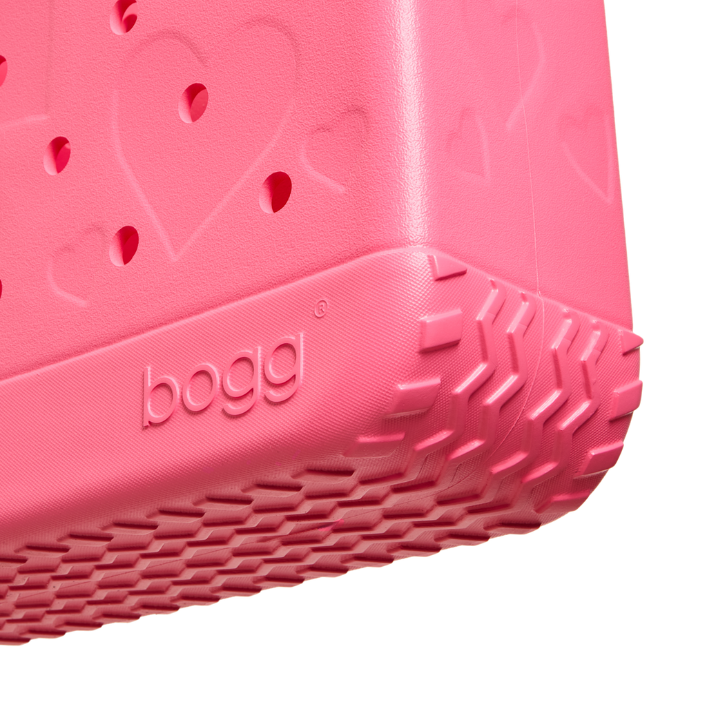 Baby Bogg Bag - Conversation Hearts Watermelon