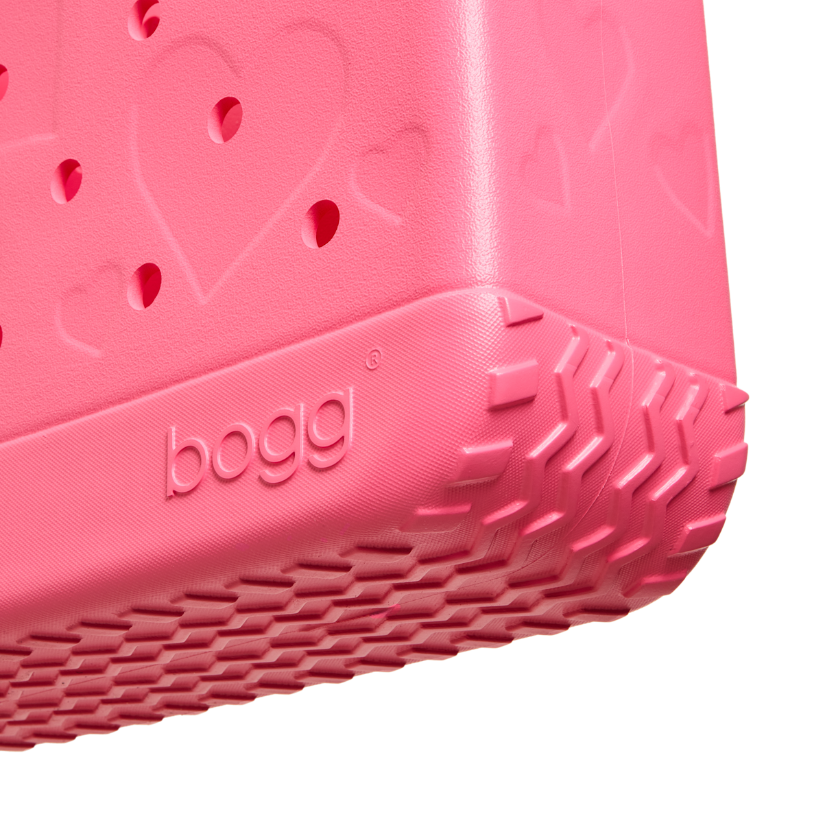 Baby Bogg Bag - Conversation Hearts Watermelon