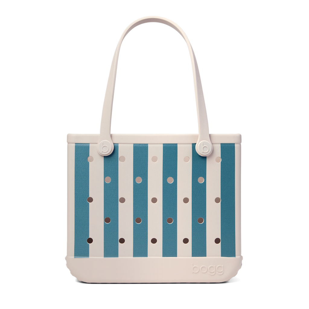Baby Bogg Bag - Dockside Stripe