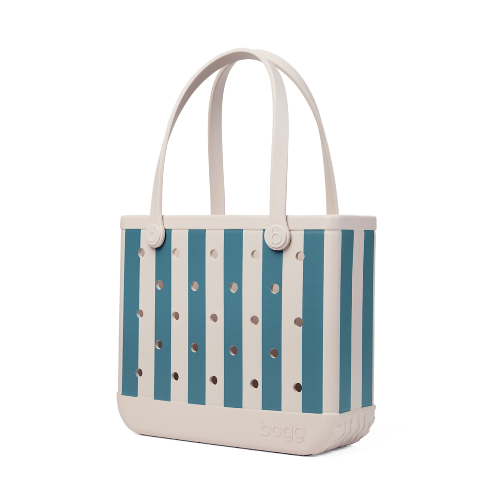 Baby Bogg Bag - Dockside Stripe