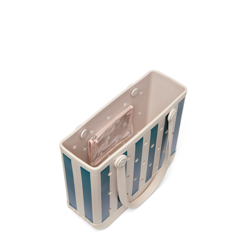 Baby Bogg Bag - Dockside Stripe