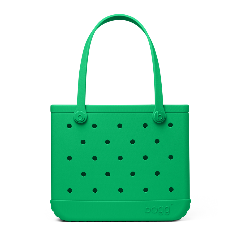 Baby Bogg Bag - Green with Envy