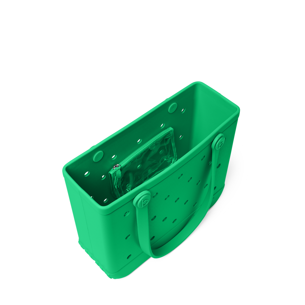 Baby Bogg Bag - Green with Envy