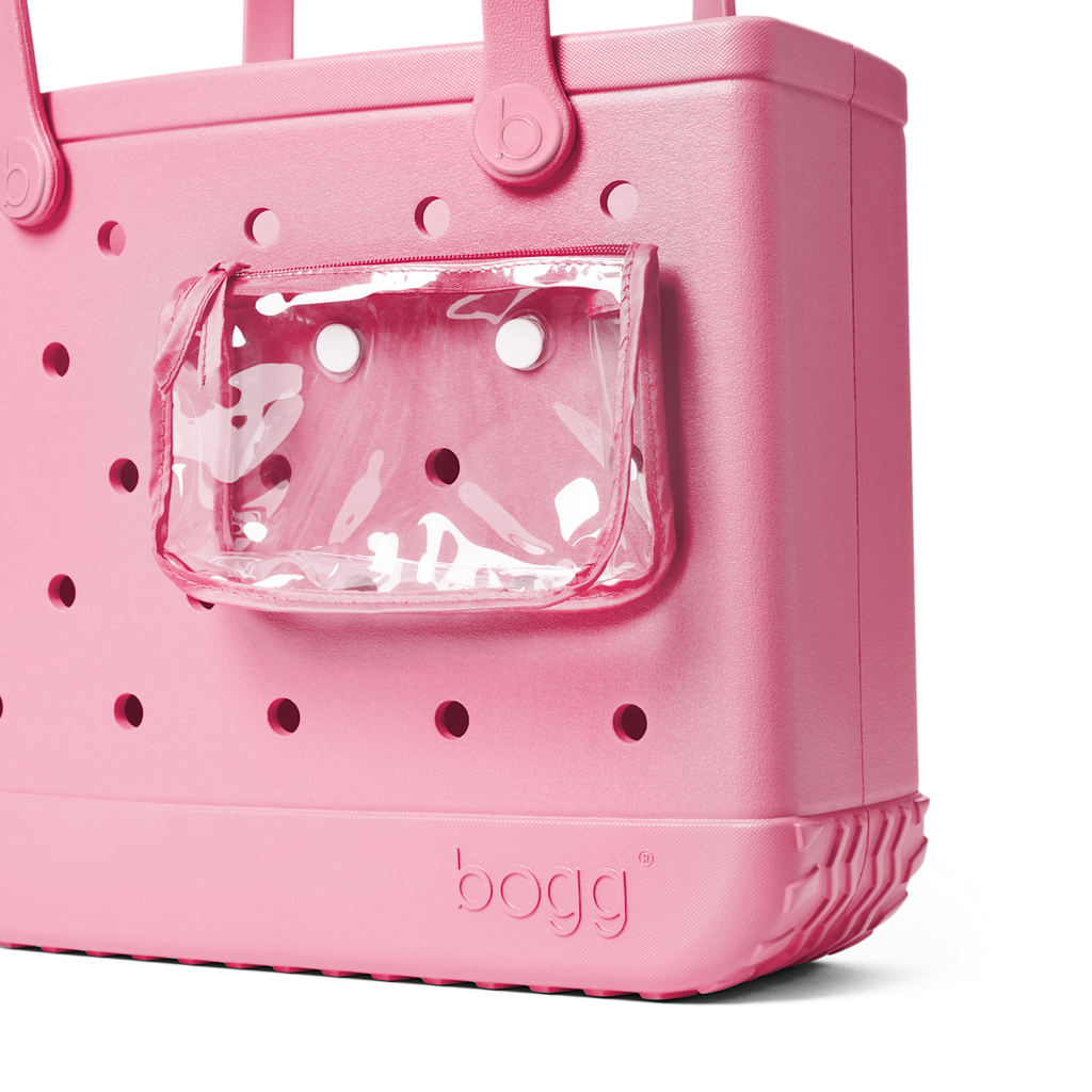 Baby Bogg Bag - Blowing Pink Bubbles