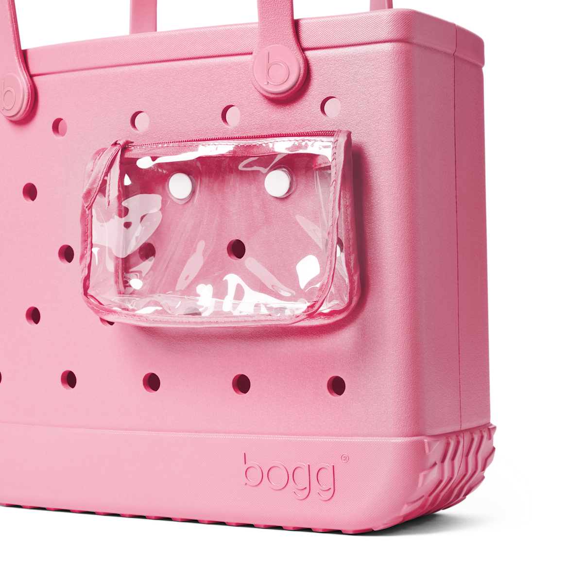 Baby Bogg Bag - Blowing Pink Bubbles
