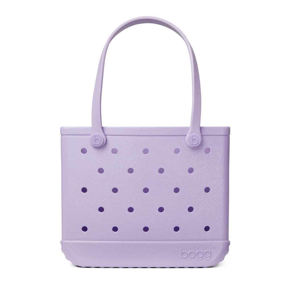 Baby Bogg Bag - Lilac Shimmer