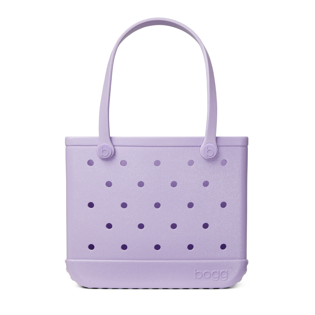Baby Bogg Bag - Lilac Shimmer