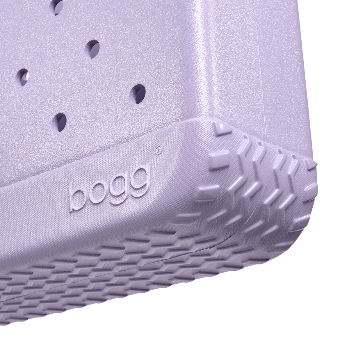 Baby Bogg Bag - Lilac Shimmer