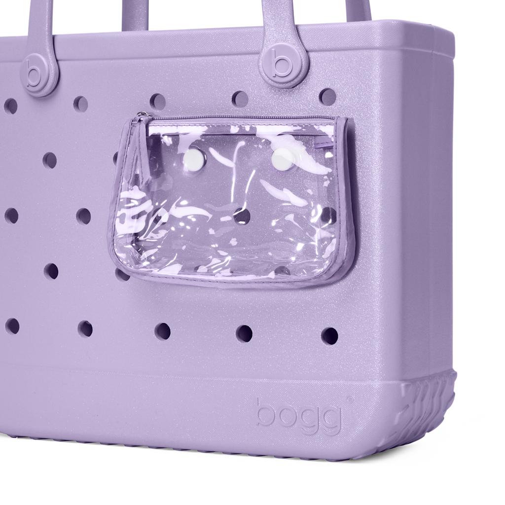 Baby Bogg Bag - Lilac Shimmer