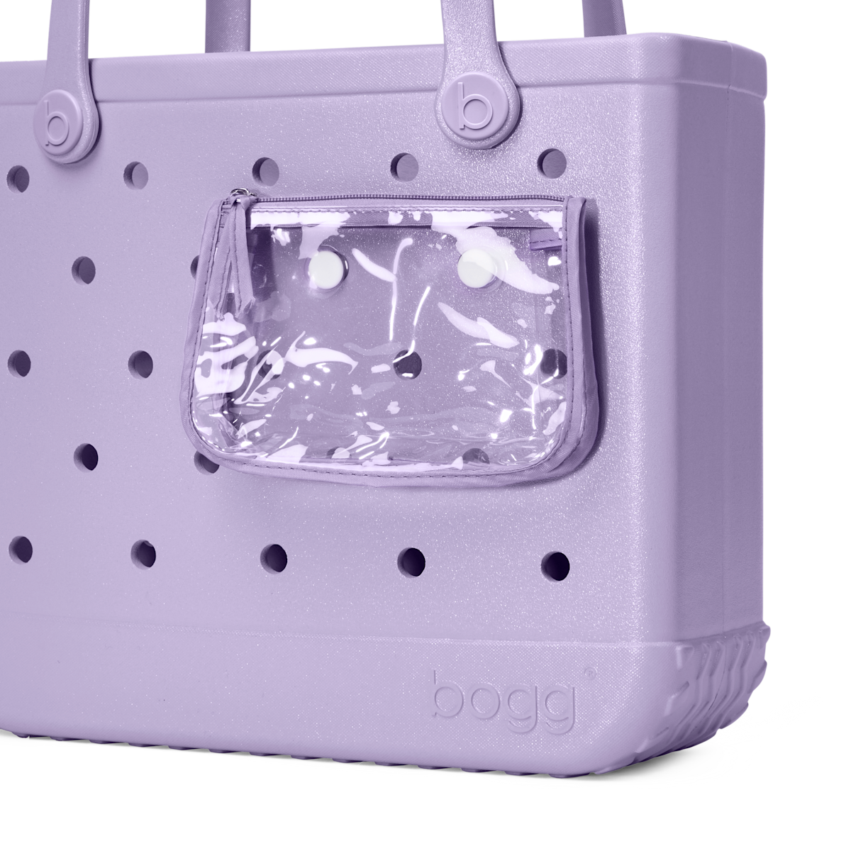 Baby Bogg Bag - Lilac Shimmer