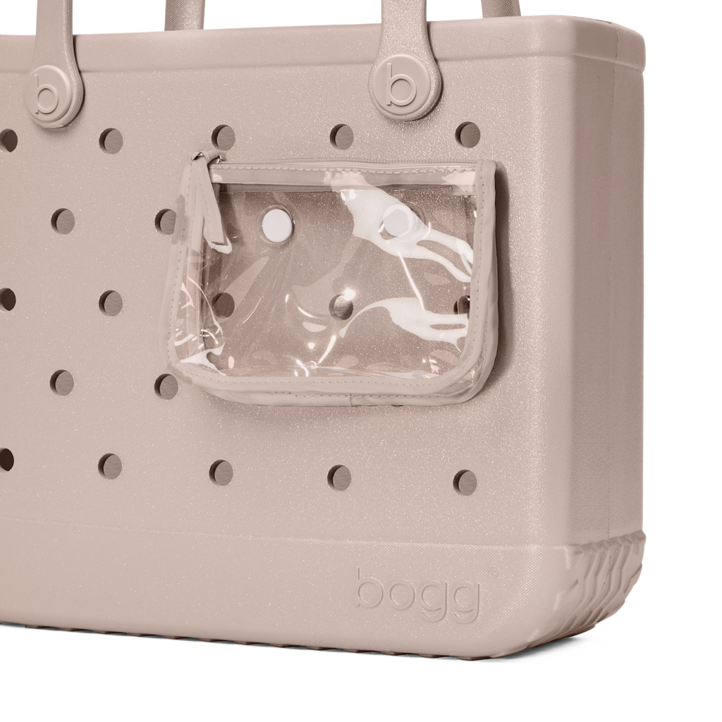 Baby Bogg Bag - Mushroom Shimmer