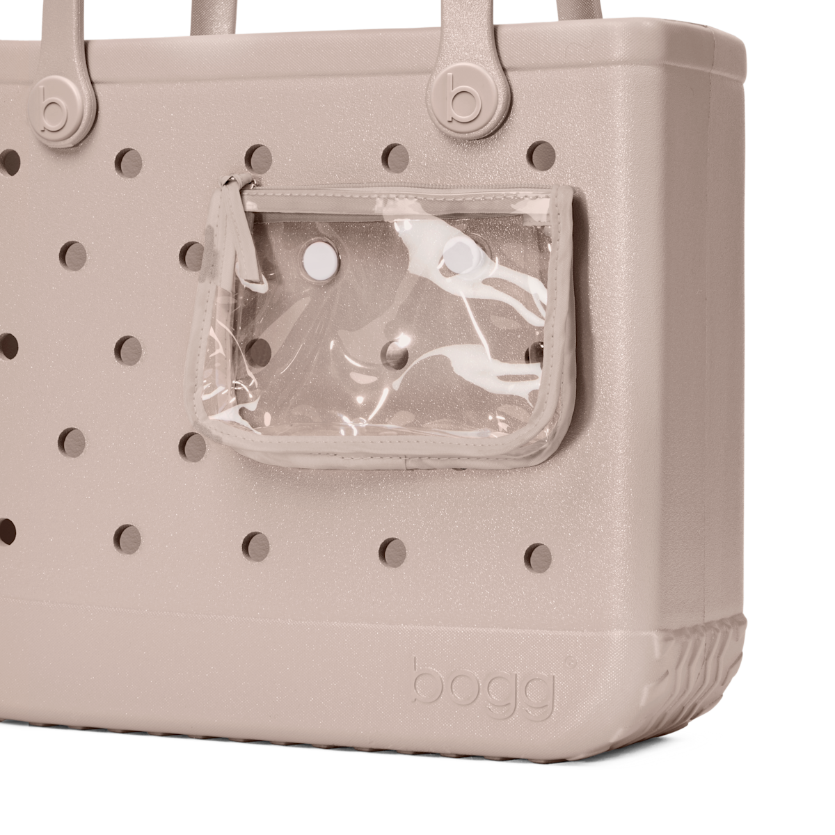 Baby Bogg Bag - Mushroom Shimmer