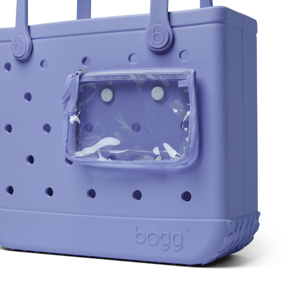 Baby Bogg Bag - Pretty as a Periwinkle