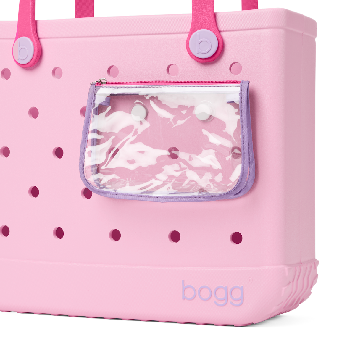 Baby Bogg Bag - Pink Drink