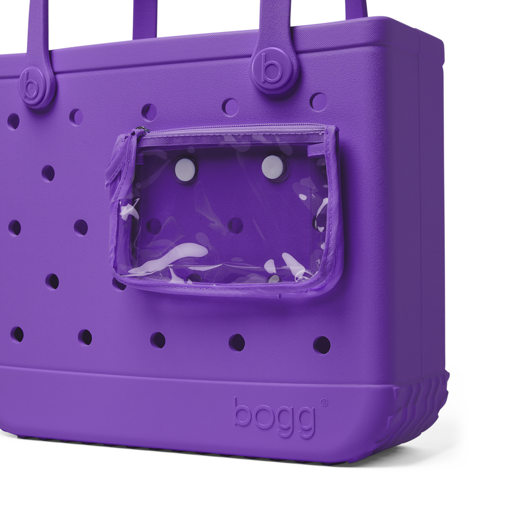 Baby Bogg Bag - Houston We Have a Purple