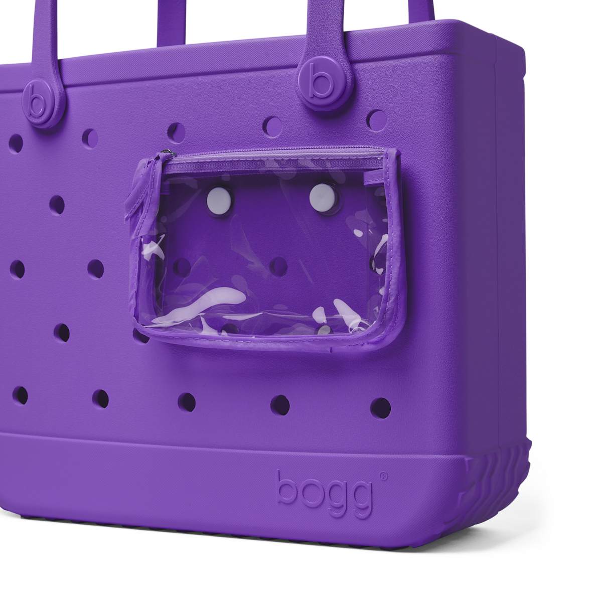 Baby Bogg Bag - Houston We Have a Purple