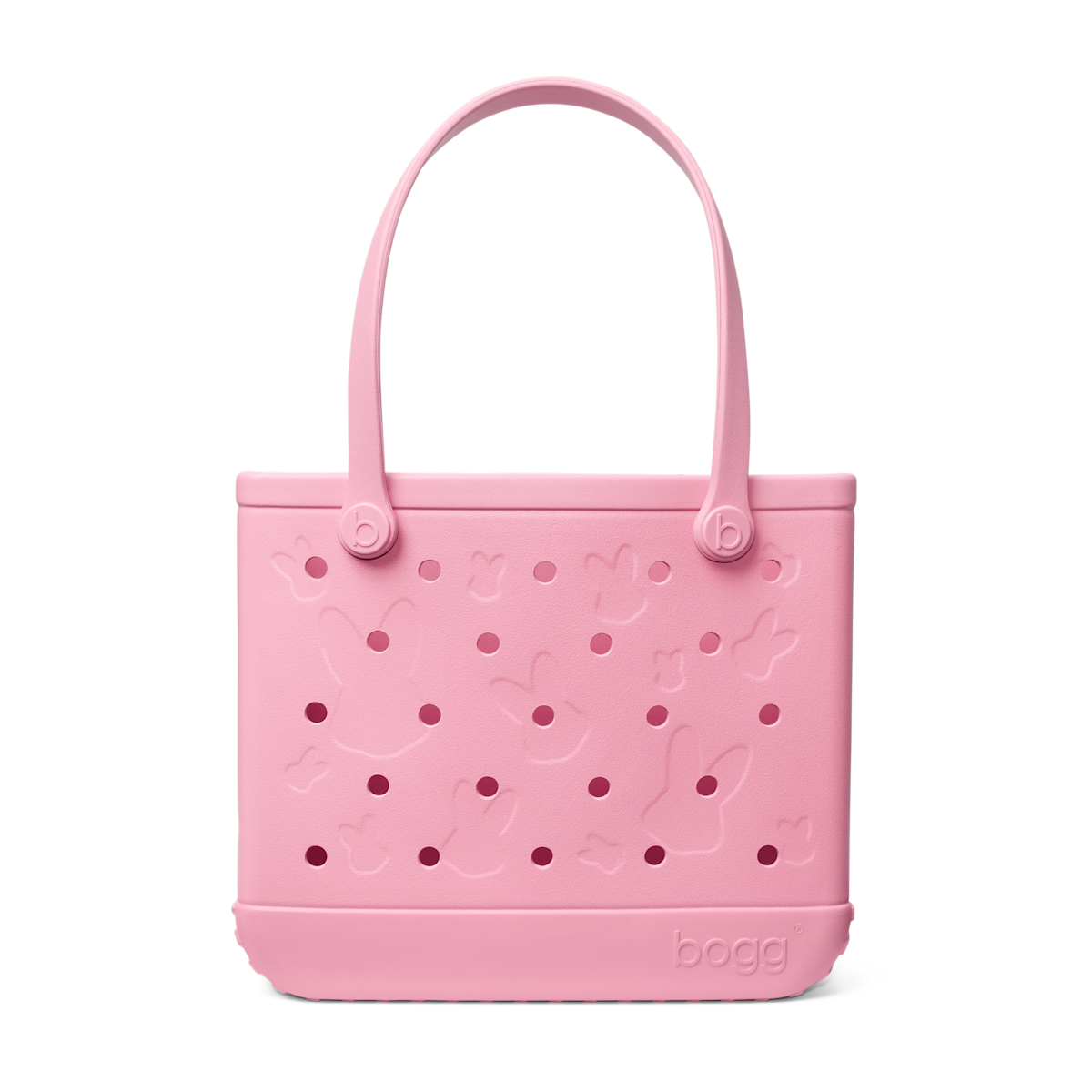 Baby Bogg Bag - I Peep You Bubblegum