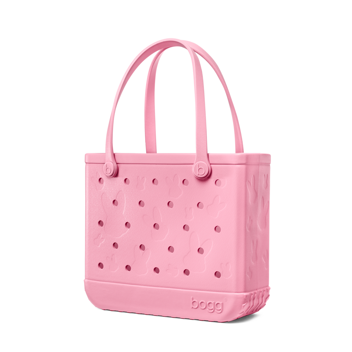 Baby Bogg Bag - I Peep You Bubblegum