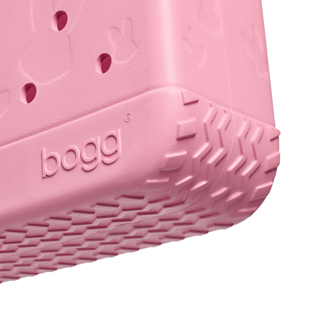 Baby Bogg Bag - I Peep You Bubblegum