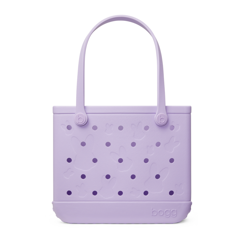 Baby Bogg Bag - I Peep You Lilac