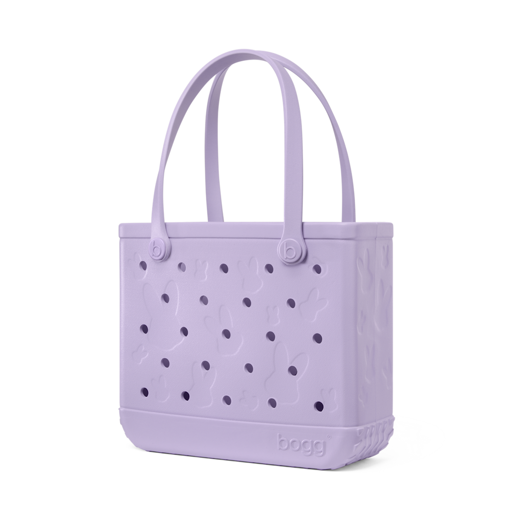 Baby Bogg Bag - I Peep You Lilac