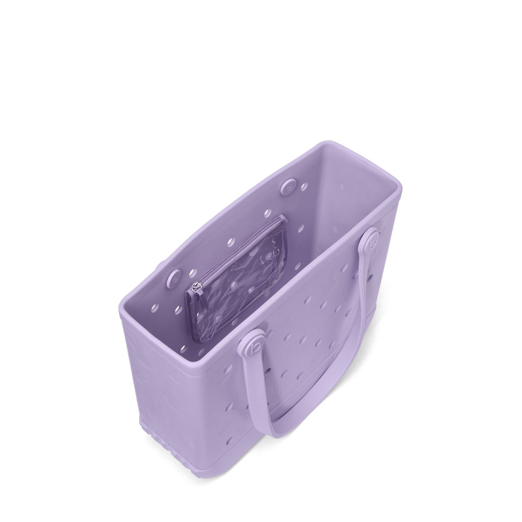 Baby Bogg Bag - I Peep You Lilac