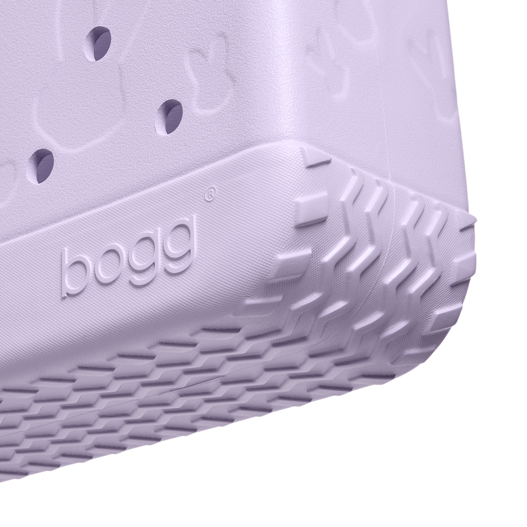 Baby Bogg Bag - I Peep You Lilac