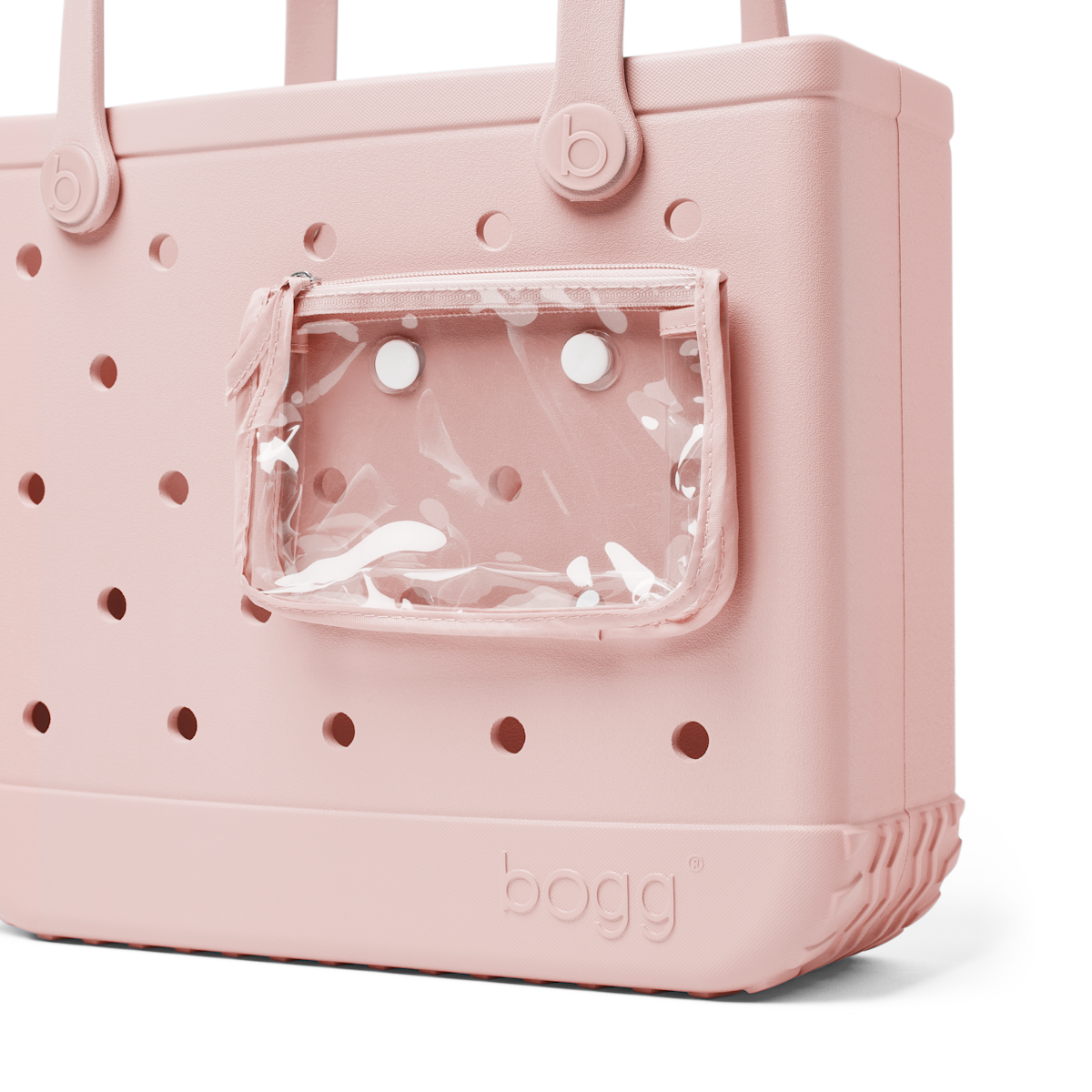 Baby Bogg Bag - Rose Petal