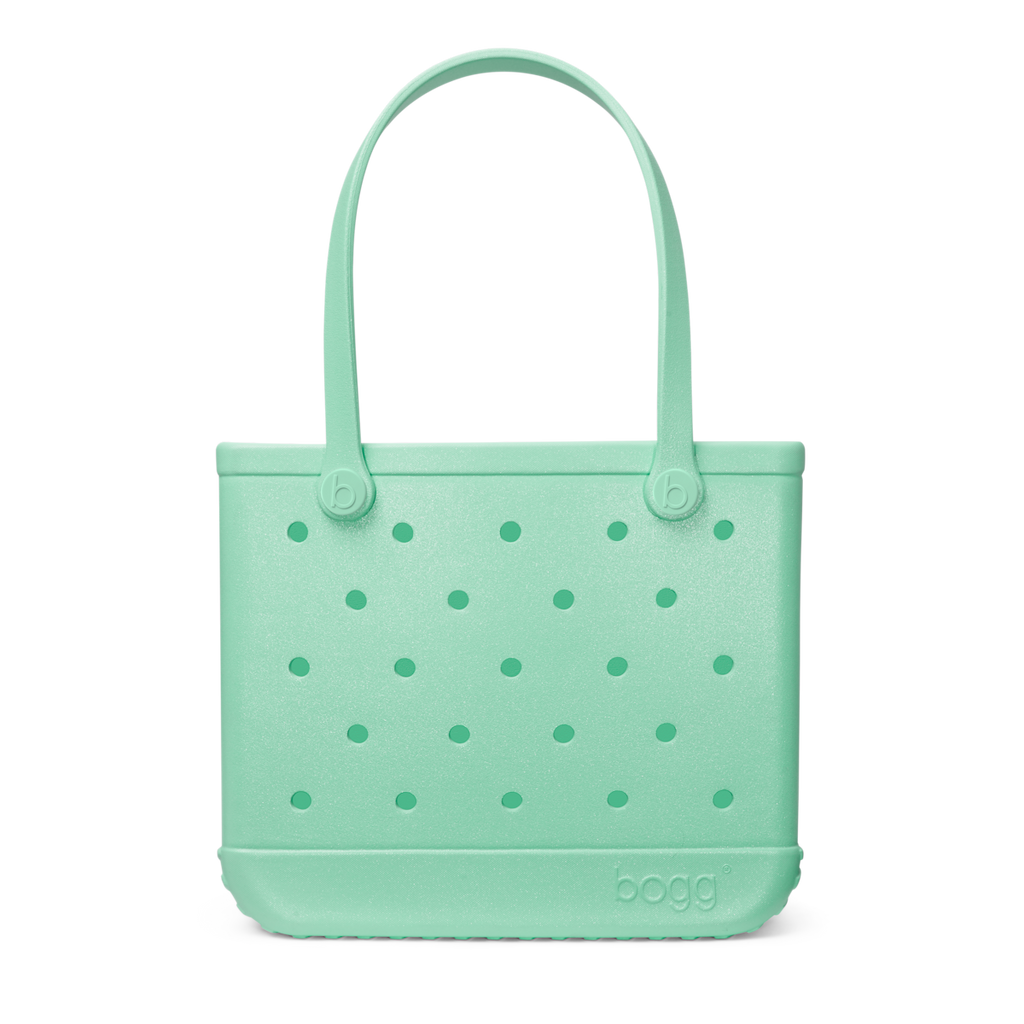 Baby Bogg Bag - Sea(foam) Shimmer