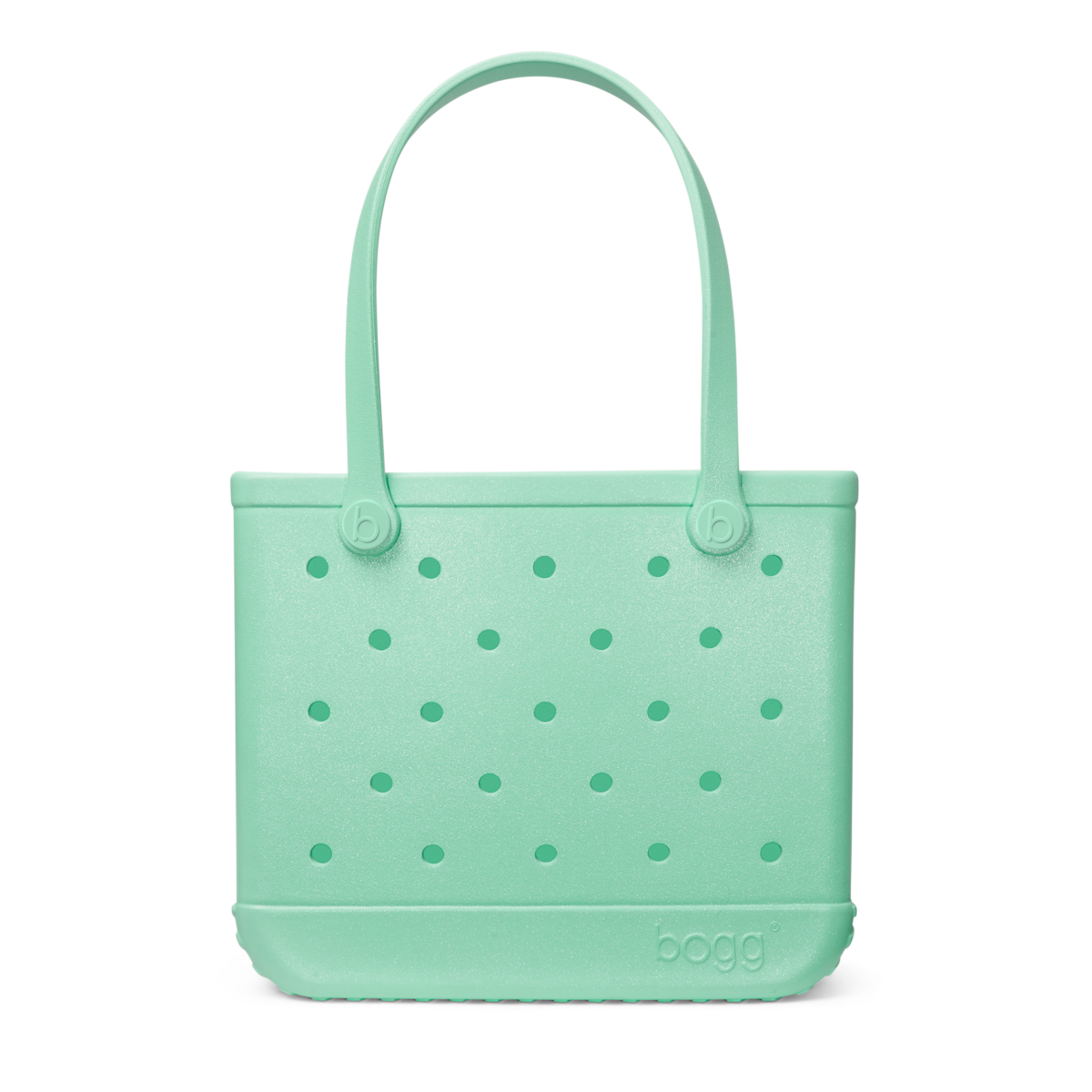 Baby Bogg Bag - Sea(foam) Shimmer
