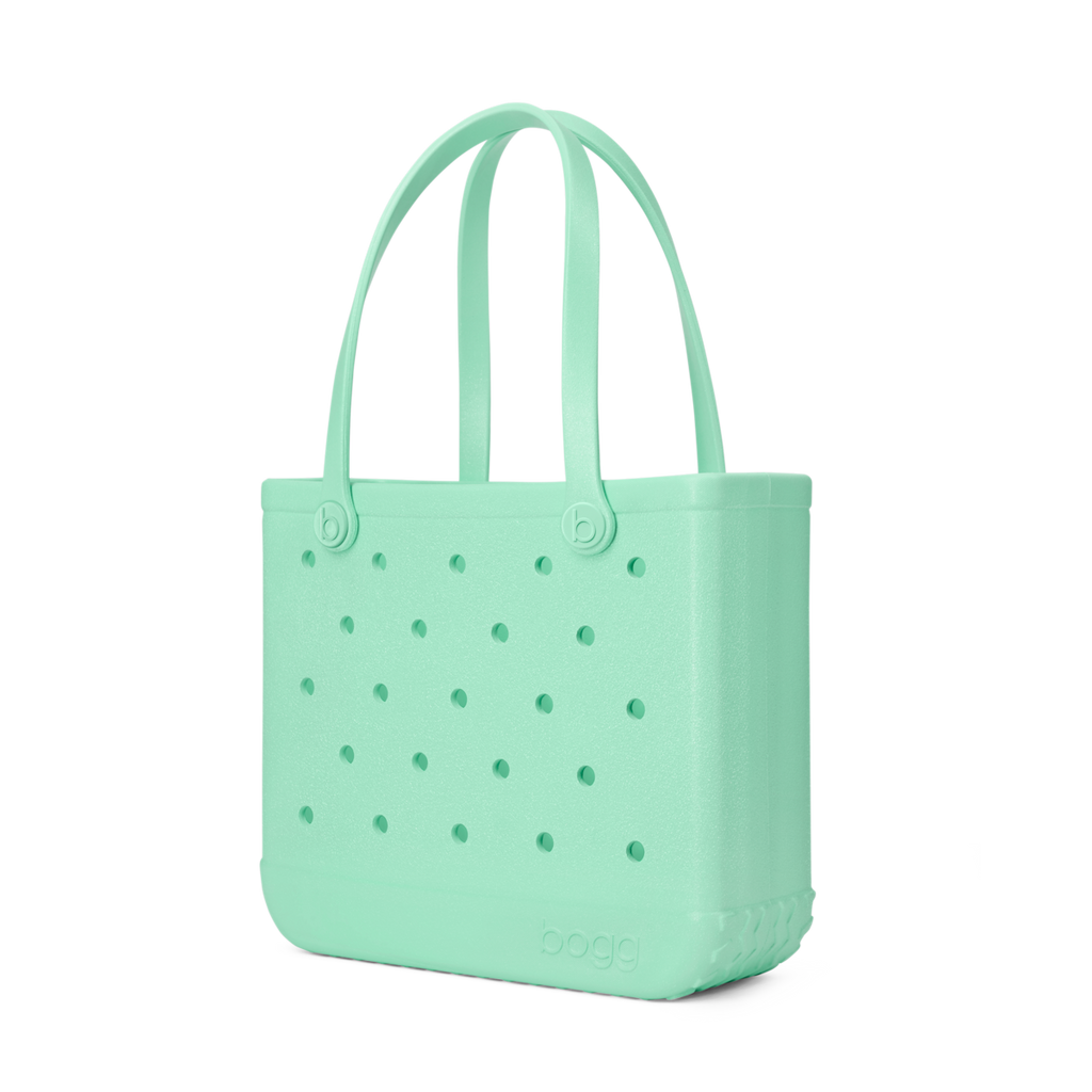 Baby Bogg Bag - Sea(foam) Shimmer