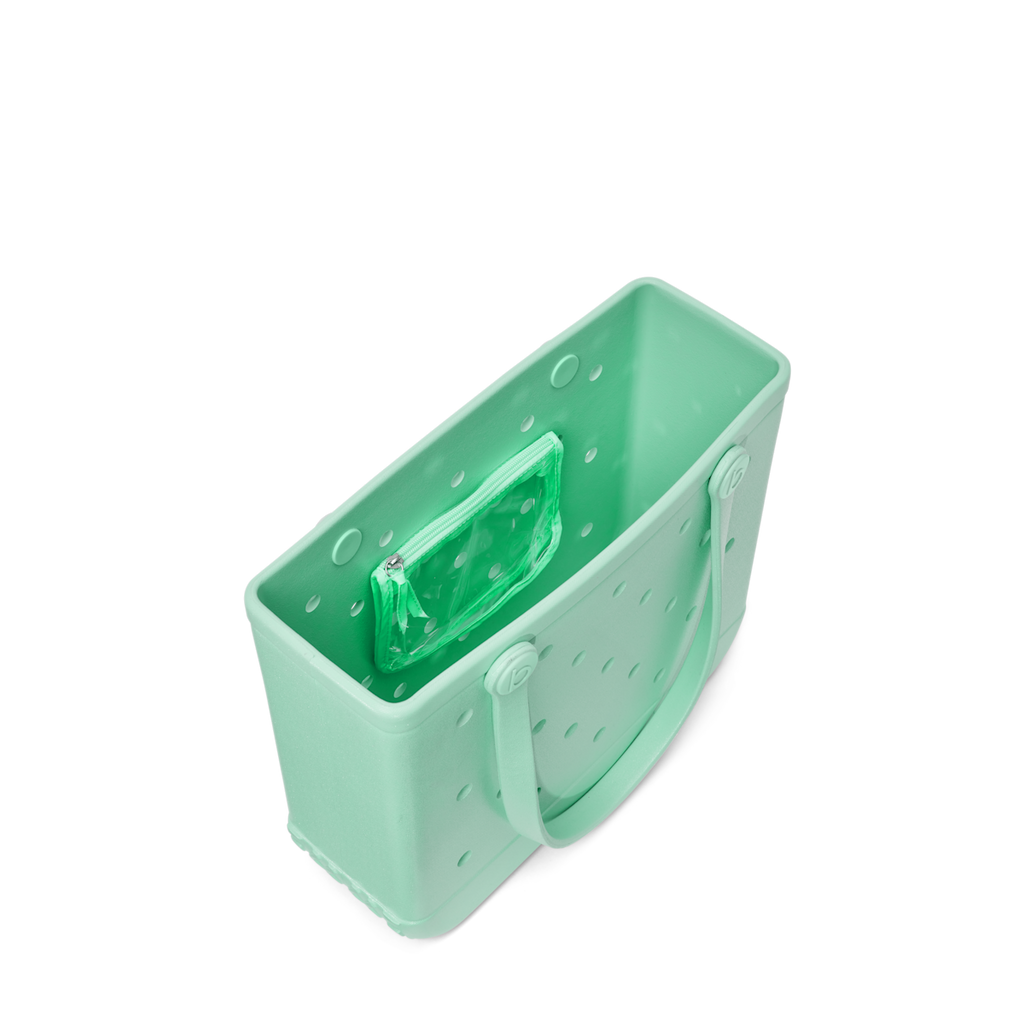 Baby Bogg Bag - Sea(foam) Shimmer
