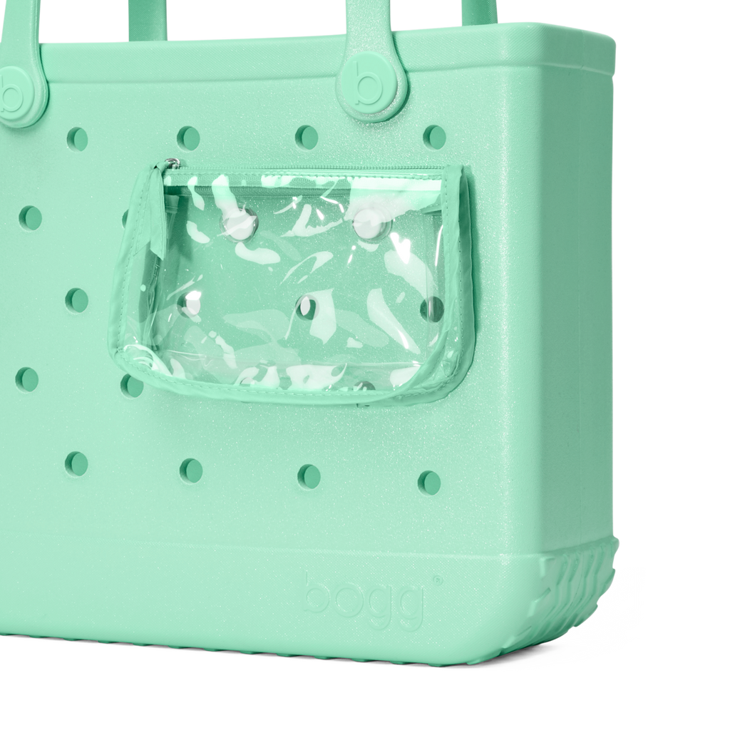 Baby Bogg Bag - Sea(foam) Shimmer