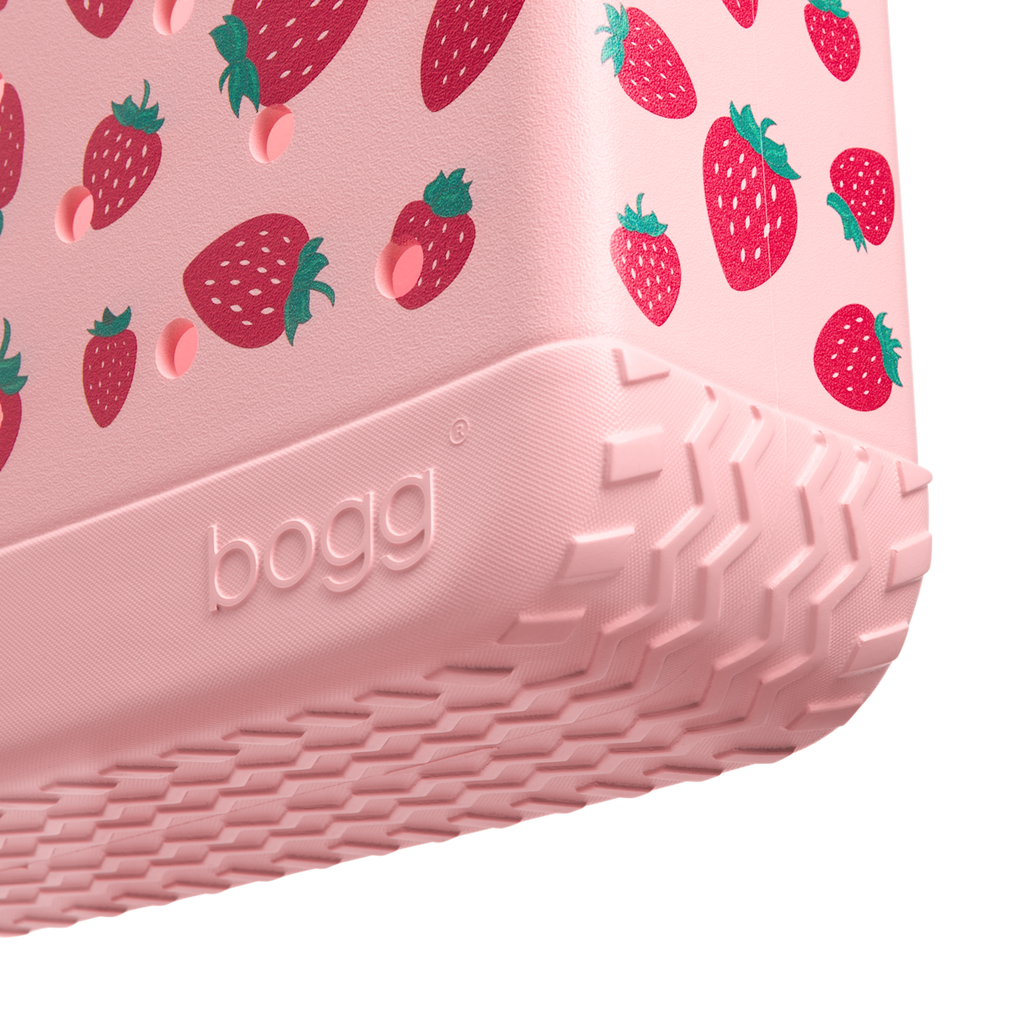 Baby Bogg Bag - Strawberry Shortcake