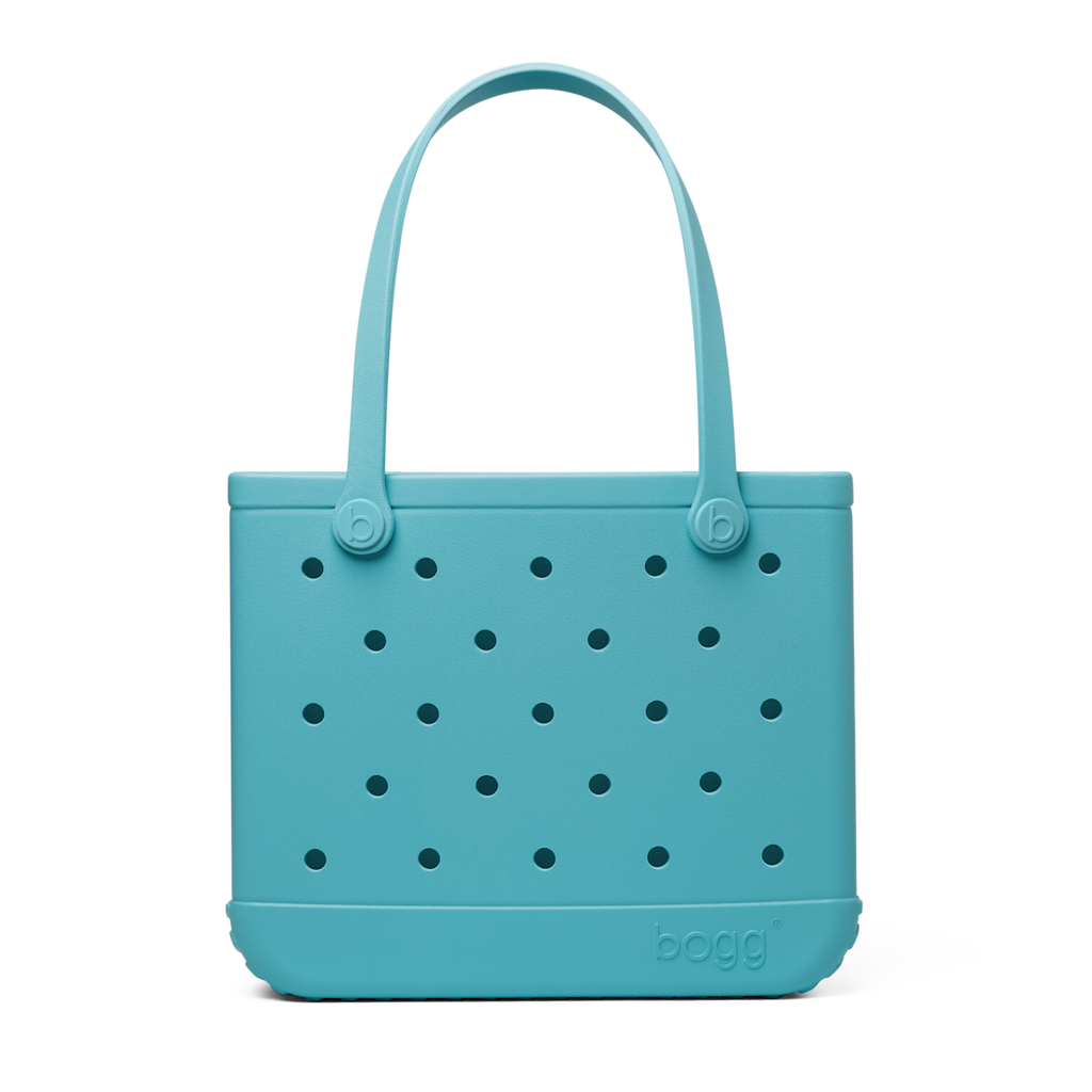 Baby Bogg Bag - Turquoise and Caicos
