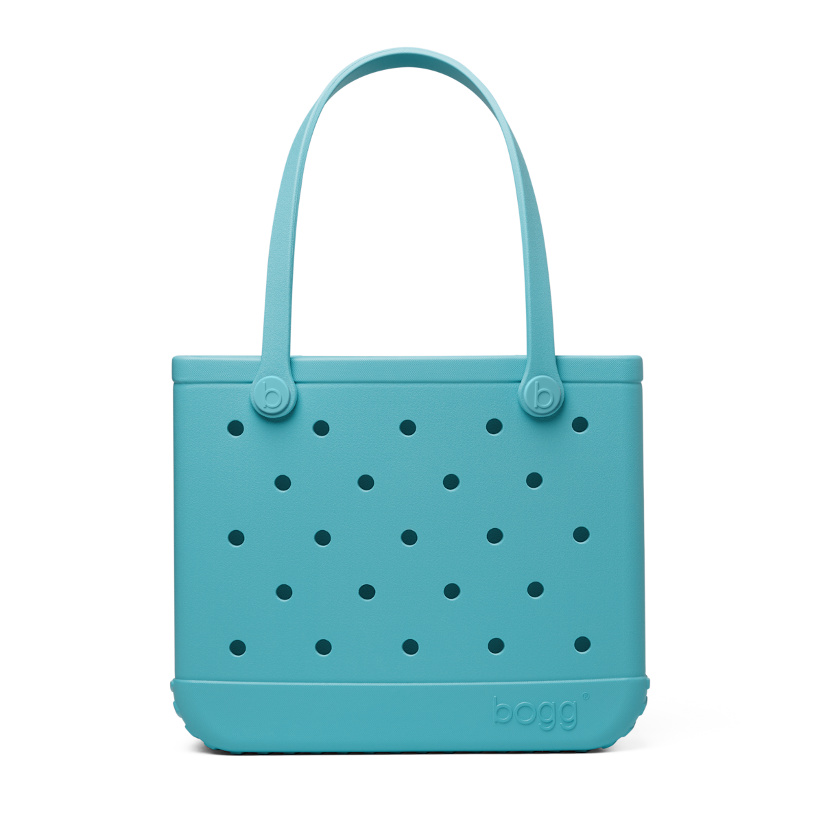 Baby Bogg Bag - Turquoise and Caicos