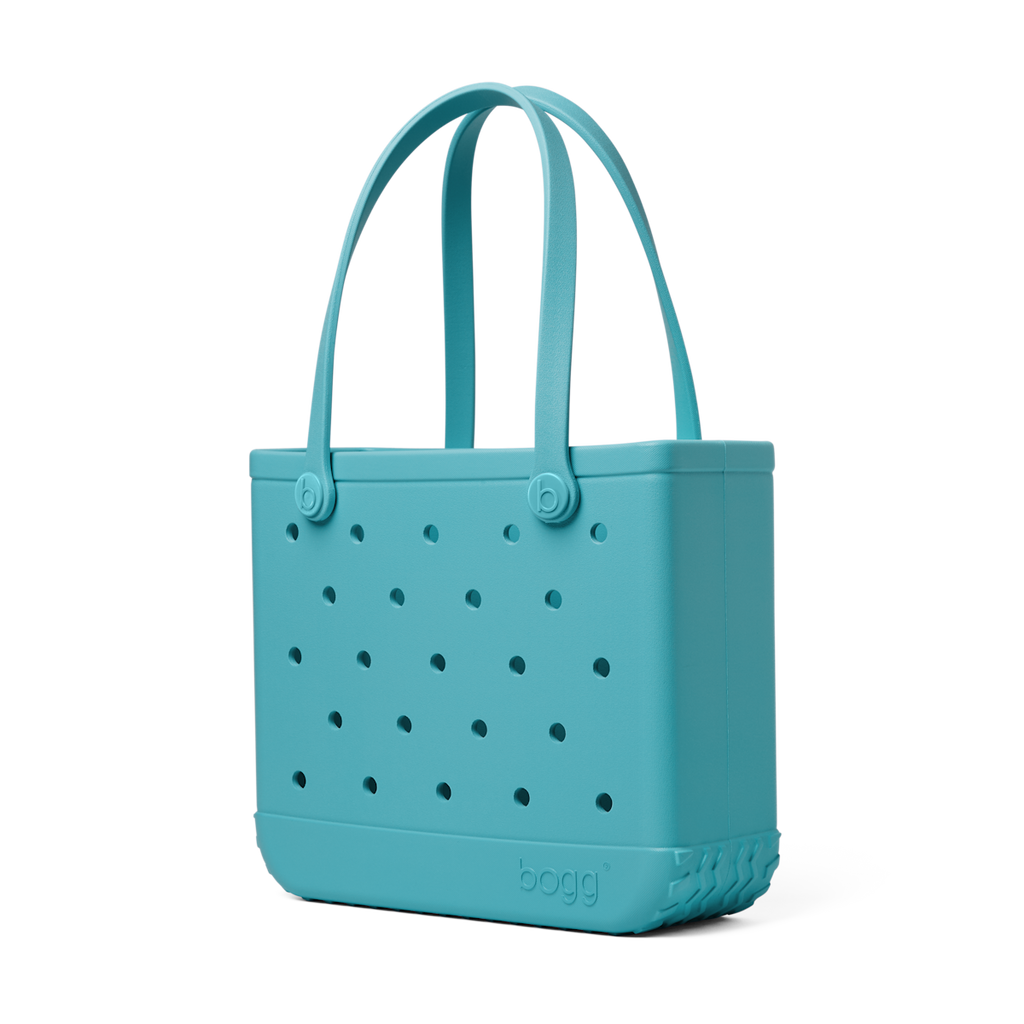Baby Bogg Bag - Turquoise and Caicos