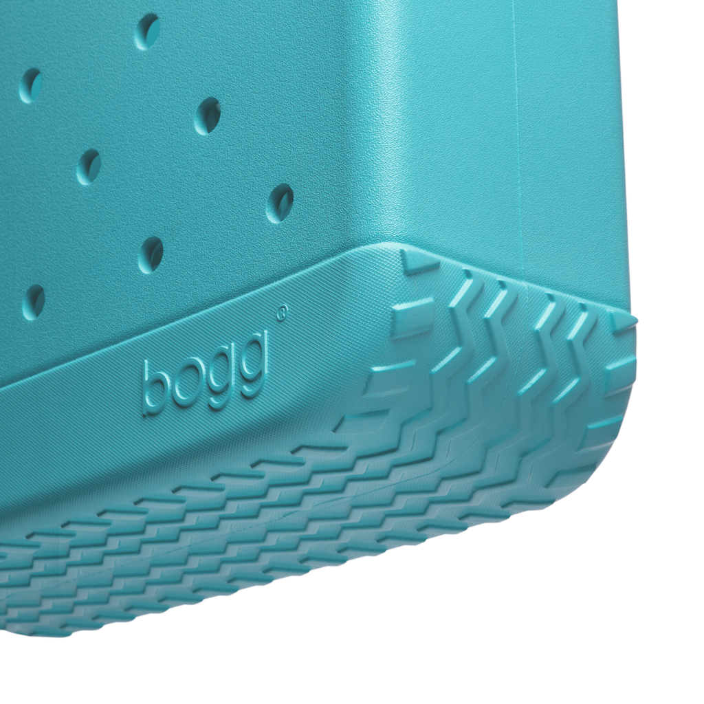 Baby Bogg Bag - Turquoise and Caicos