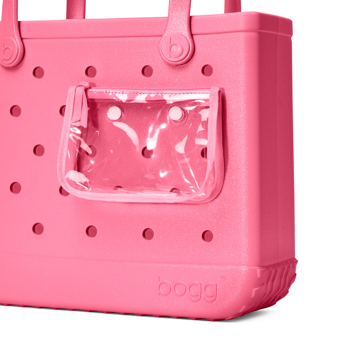 Baby Bogg Bag - Watermelon Shimmer